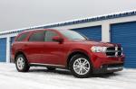 Dodge Durango 2011 года
